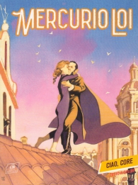 Fumetto - Mercurio loi n.15
