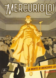 Fumetto - Mercurio loi n.16