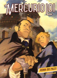 Fumetto - Mercurio loi n.1