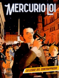 Fumetto - Mercurio loi n.2