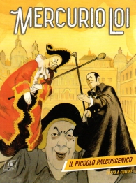 Fumetto - Mercurio loi n.3