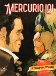 Fumetto - Mercurio loi n.4