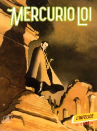 Fumetto - Mercurio loi n.5
