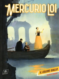 Fumetto - Mercurio loi n.8