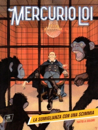 Fumetto - Mercurio loi n.9