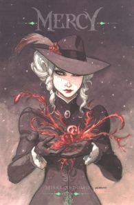 Fumetto - Mercy - variant cover n.3: La miniera, i ricordi e la mortalità
