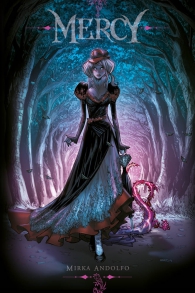 Fumetto - Mercy - variant cover n.1: La dama, il gelo e il diavolo