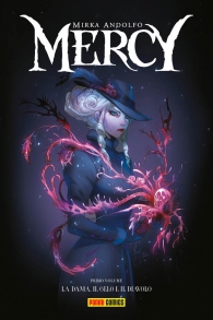Fumetto - Mercy n.1: La dama, il gelo e il diavolo