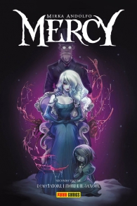 Fumetto - Mercy n.2: I cacciatori, i fiori e il sangue