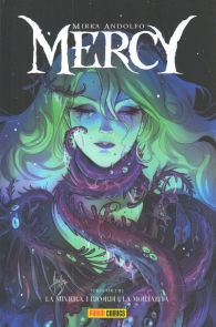 Fumetto - Mercy n.3: La miniera, i ricordi e la mortalità