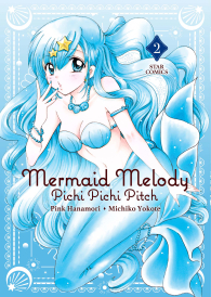 Fumetto - Mermaid melody pichi pichi pitch n.2