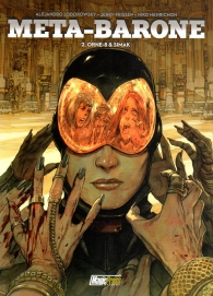 Fumetto - Meta-barone n.2: Orne-8 & simak