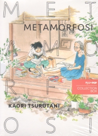 Fumetto - Metamorfosi: Serie completa 1/5 con cofanetto