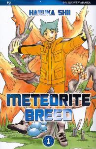 Fumetto - Meteorite breed n.1