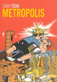 Fumetto - Metropolis