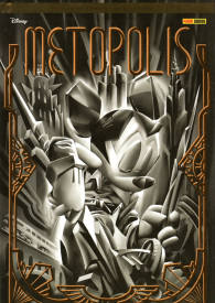 Fumetto - Metopolis