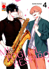 Fumetto - Mi togli il respiro n.4