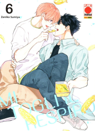 Fumetto - Mi togli il respiro n.6