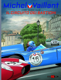 Fumetto - Michel vaillant - nuova serie n.14: Il circuito dei bastioni