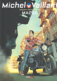 Fumetto - Michel vaillant - nuova serie n.7: Macao