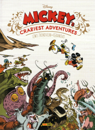 Fumetto - Mickey's craziest adventures