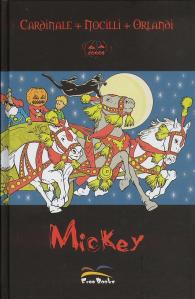 Fumetto - Mickey