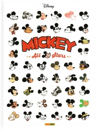 Fumetto - Mickey all stars
