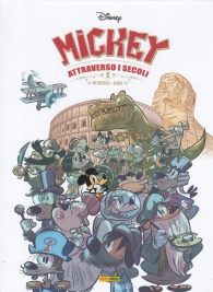 Fumetto - Mickey attraverso i secoli