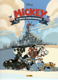 Fumetto - Mickey e i mille gambadilegno