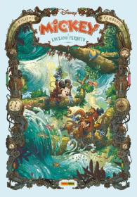 Fumetto - Mickey e l'oceano perduto
