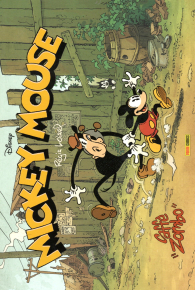 Fumetto - Mickey mouse - zombo coffee