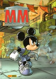 Fumetto - Mickey mouse mystery magazine n.5