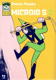 Fumetto - Microid s n.2