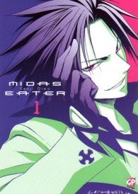 Fumetto - Midas eater: Serie completa 1/2