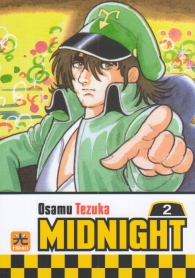 Fumetto - Midnight n.2