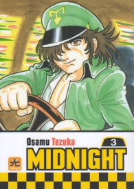 Fumetto - Midnight n.3