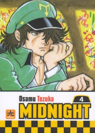 Fumetto - Midnight n.4