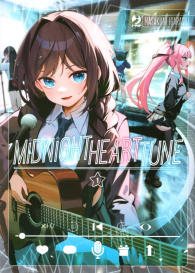 Fumetto - Midnight heart tune n.1