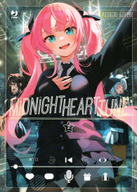 Fumetto - Midnight heart tune n.2