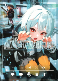 Fumetto - Midnight heart tune n.3