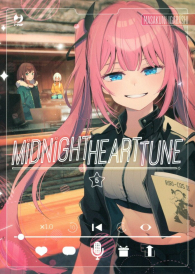 Fumetto - Midnight heart tune n.5