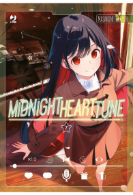 Fumetto - Midnight heart tune n.7