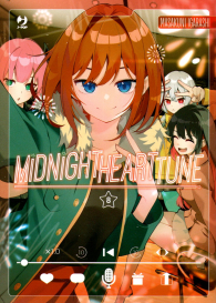Fumetto - Midnight heart tune n.8