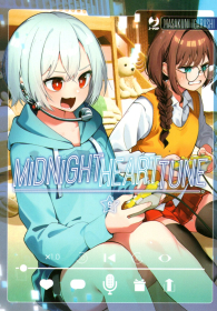Fumetto - Midnight heart tune n.9