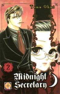 Fumetto - Midnight secretary n.2