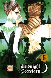 Fumetto - Midnight secretary n.5