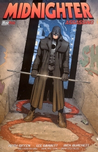 Fumetto - Midnighter - magic press n.3: Assassin8