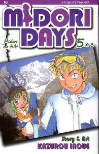 Fumetto - Midori days n.5