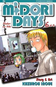 Fumetto - Midori days n.6