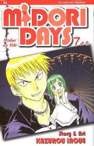 Fumetto - Midori days n.7